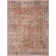 Ervin Delphine Vintage Persian Oriental Red Area Rug