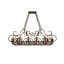 Carlotta 16 - Light Chandelier