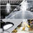 21000 Lumens (1000w Equivalent) Led 4-panel High Ceiling Light With 5 Light Color Adjustments,e39 Base