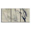 Overcast Tides I - Toile encadrée multi-pièces-1001101250