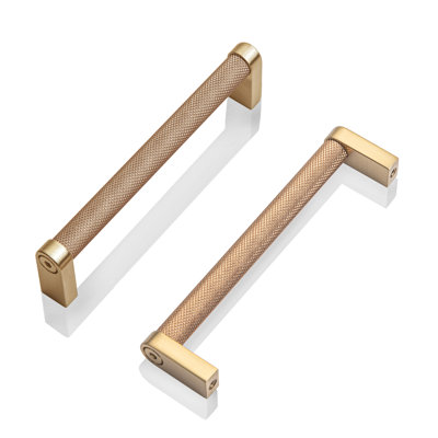 Windsor 5-1/16 In. (128 Mm) Center-To-Center Textured Knurled Pulls
