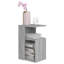 Gnni Floor Shelf End Table-1781543237-1781543240