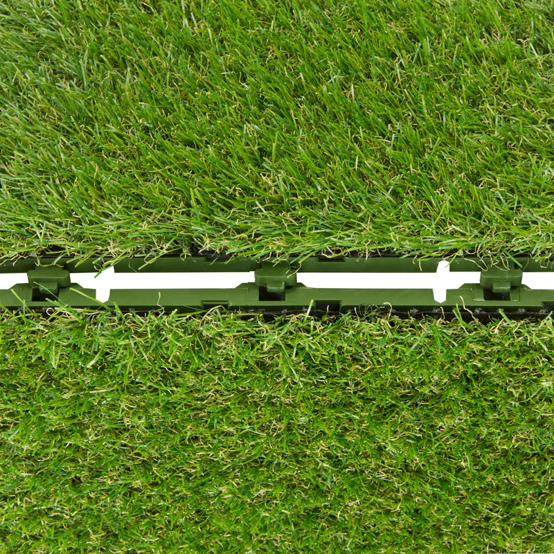 Ottomanson Outdoor Artificial Grass