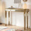 Console à miroir