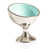 Argent / turquoise