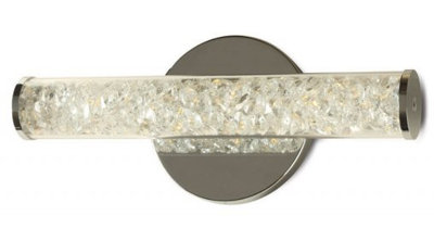 Jazz LED Flush Mounted Sconce
