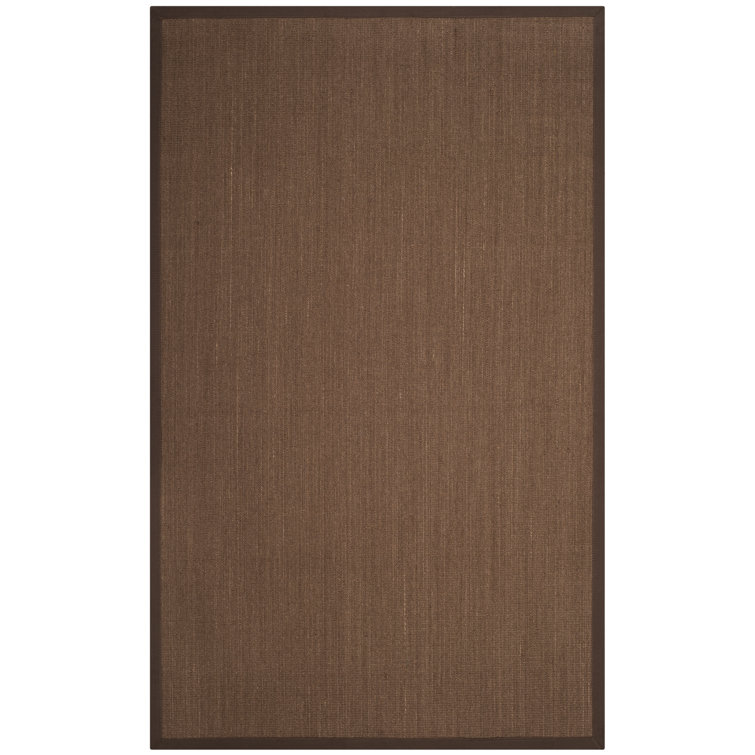 Tapis en fibres de sisal Monastiri