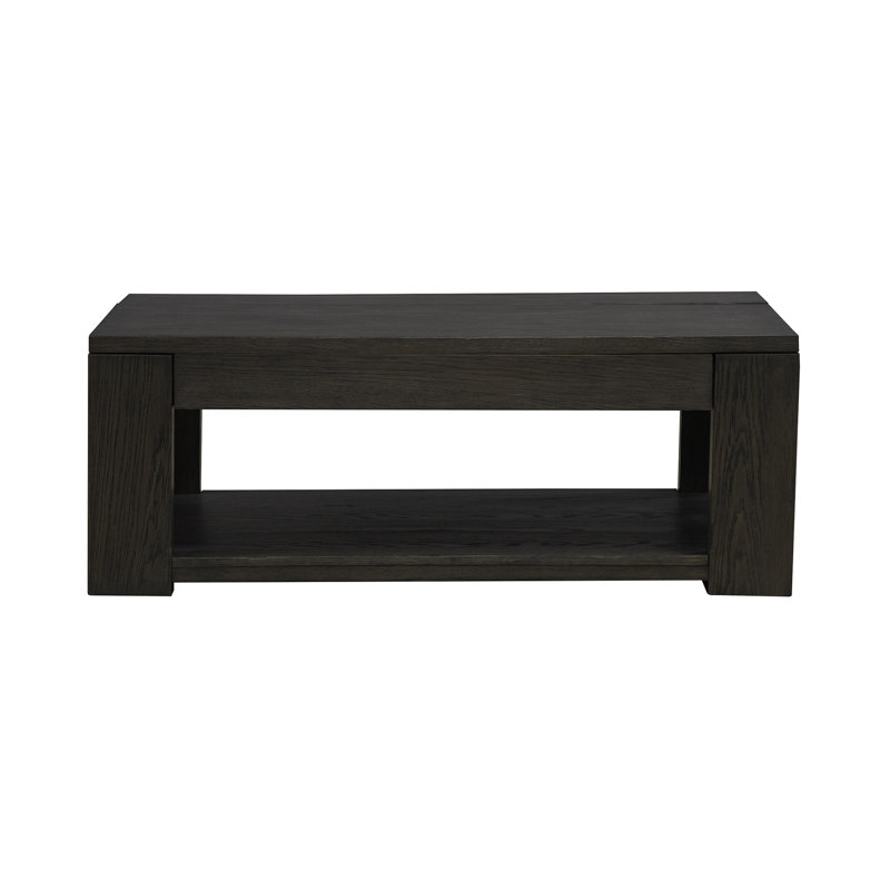 Aslaug Barrett Lift Top Cocktail Table