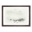 Seascape in Sri Lanka in Abstract - Picture Frame Graphic Art Print-55762129-55762130