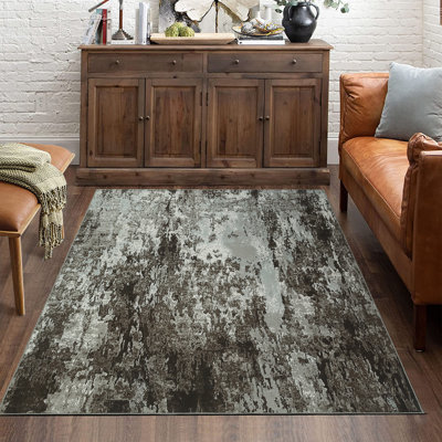 Tapis Mariuxi avec envers antidérapant