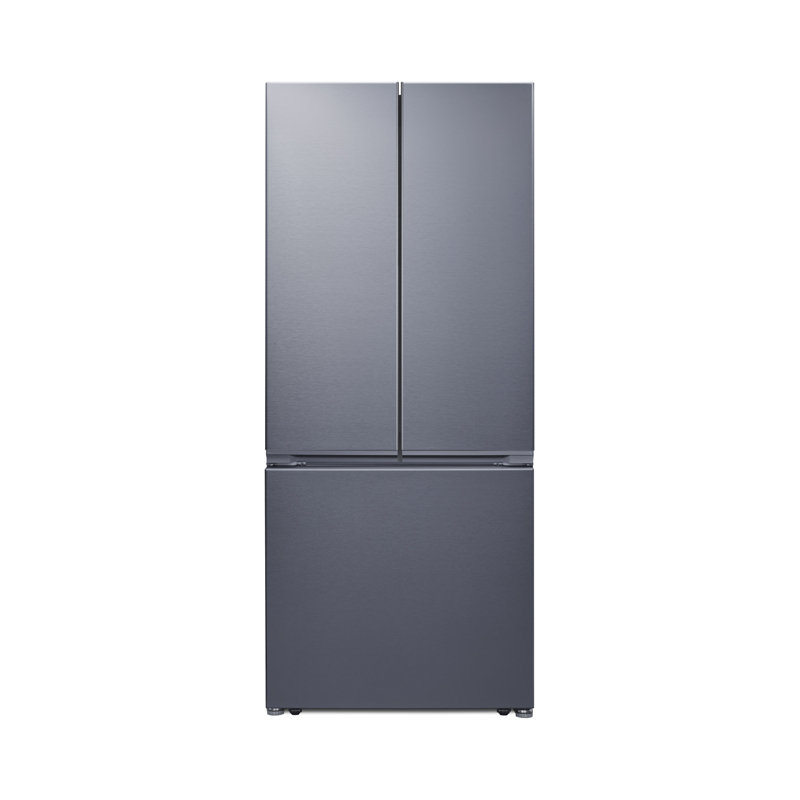 30" Wide French Door Bottom-Mount Refrigerator-Freezer