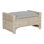 Milano Outdoor Ottoman