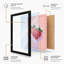 Strawberry Study Minimalist - Print-144933896-144933897