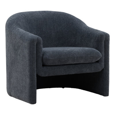 Alda Pine Armchair