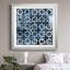 Reproduction encadrée Tile-Dye VII-Premium - prête à être accrochée-1655389300-1655418283-1655389305