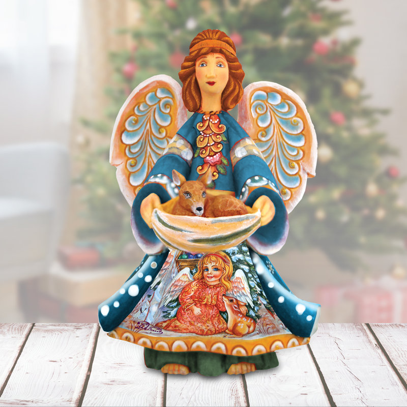 Collection de derevo de gardien ange figurine Fifield