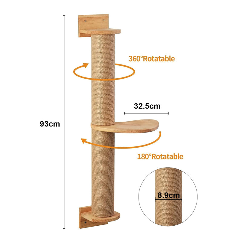Pevensie Scratching Post