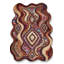 Tapis tissé à motif nautique Mosso-132027280