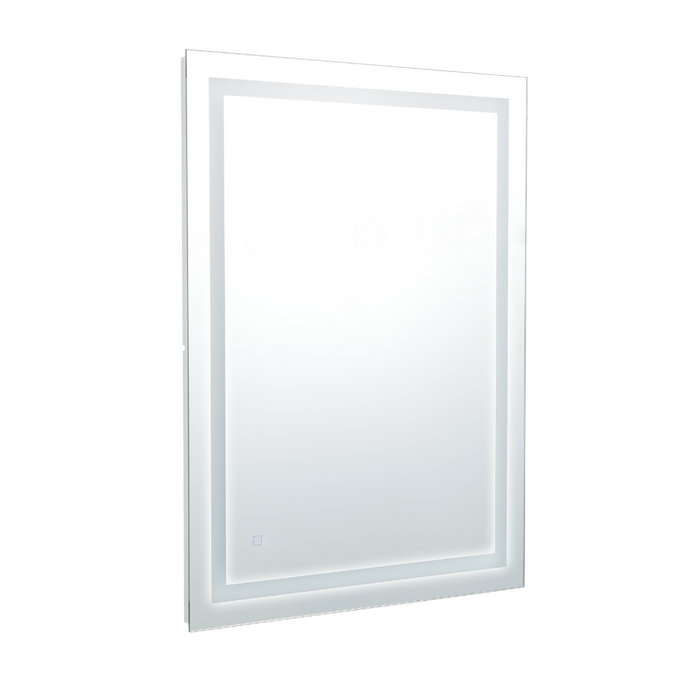 Flat Wall Mirror, 72" x 36"