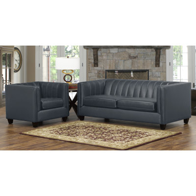 Telfair 2 - Piece Living Room Set
