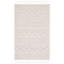 Tapis Natura 308 blanc / gris Nat308A-1050829306
