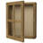 Myrtis Brown Picture Frame with Mat
