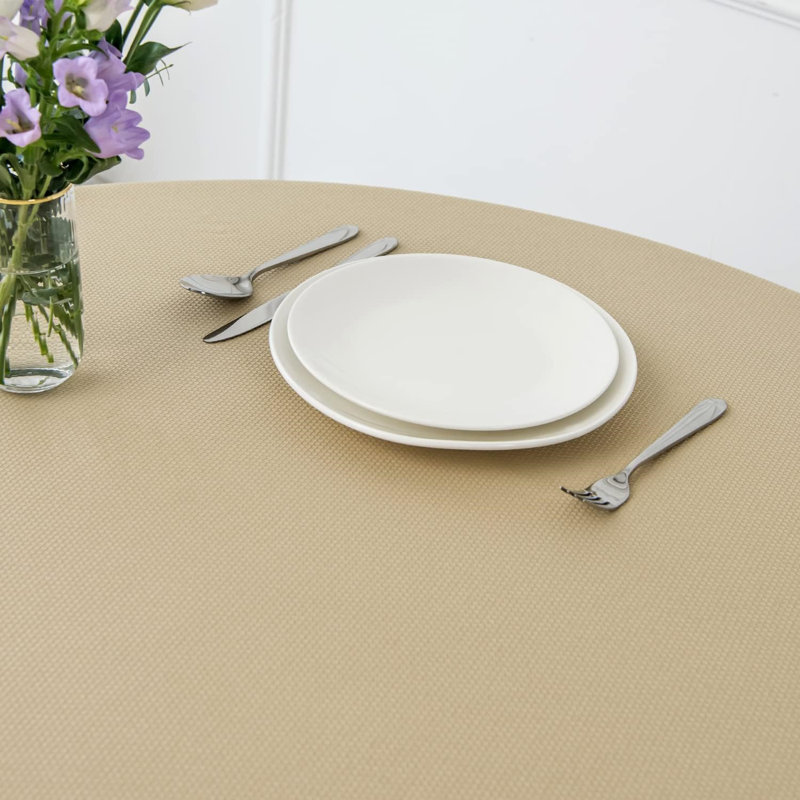 Nappe Grace, Bronze ambré, L 70 po x l 70 po