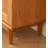 62.99" Brown Rectangular Solid Wood Shoe Storage
