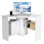 Bureau en coin Baleigh