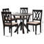 Ensemble repas pour quatre personnes-97827323