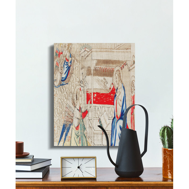 Fortin Wrapped Canvas Print Set, 9x12