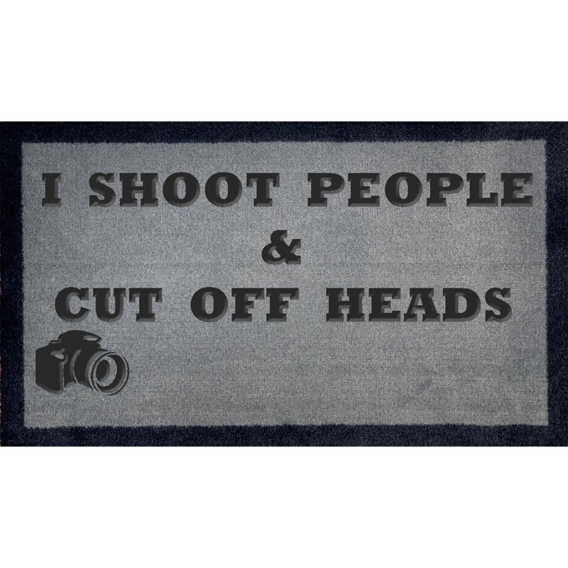 40 x 70cm Non-Slip Indoor Door Mat