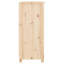 Gracela 70cm Solid Wood Sideboard-80181288