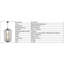 Luminaire suspendu moderne en métal 8 lumières-1122959308-1122959310