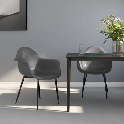 Avarielle Counter Stool with Metal Frame