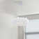 Modern Feather Pendant Light Ceiling Mounted Lighting Fixture