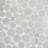 Alaska 12" x 12" Natural Stone Penny Round Mosaic Wall & Floor Tile