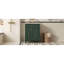 Meuble-lavabo 24 po avec lavabo en céramique, petite armoire de salle de bain, armoire moderne avec 2 tiroirs et tablette réglable-633152035