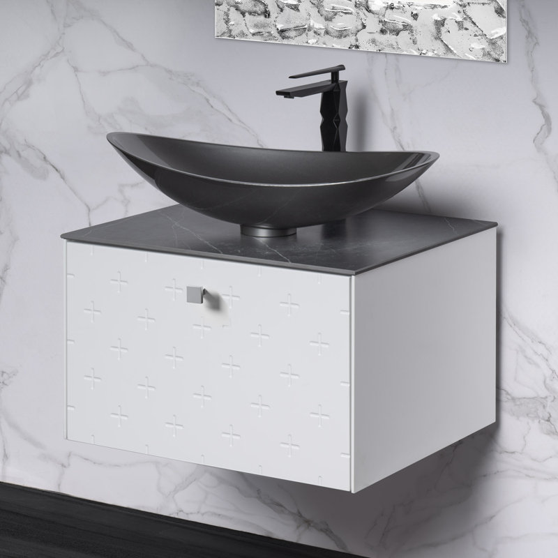 Rosa 23.6'' W Single Vanity