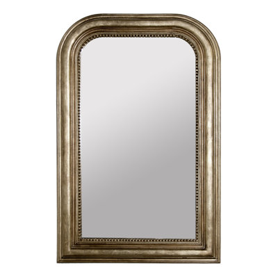 Waverly Metal Rectangle Wall Mirror