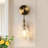 Almine Armed Sconce