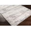 Tapis gris/zone kaki abstract Aderyn-1299562422