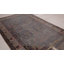 Antique Kashan  Silk Runner With All-Over Floral Pattern - Rug & Kilim