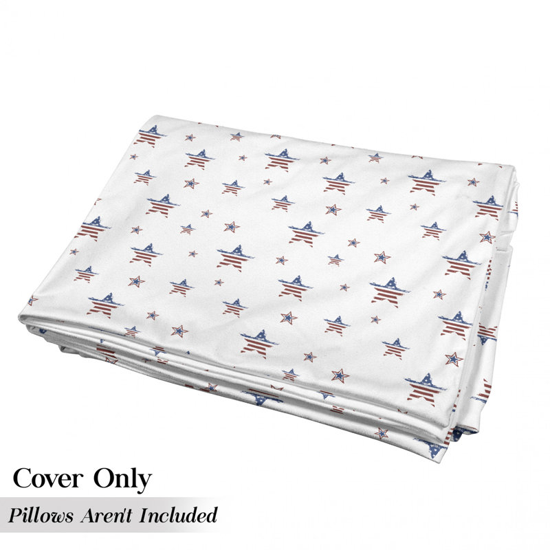 Housse de coussin d'extérieur American, H 2 po x l 27 po x P 88 po