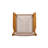 Najiyah 5-Piece Rectangular Dining Set-1516908748