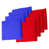 Bleu/rouge est en rupture de stock
