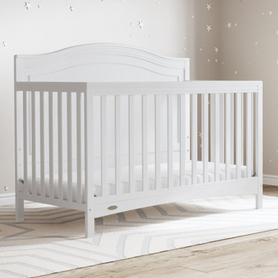 Paris 4-in-1 Convertible Crib