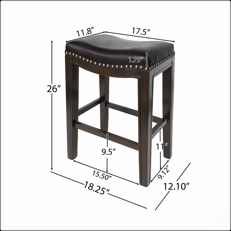 Contre-tabouret Tiffin