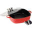 Stoneline Non-Stick Aluminum Saute Pan with Lid-30749918-30749919