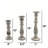 Set of 3 18.00 " Pillar
